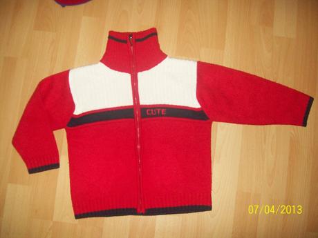 Sveter kuk miery, success,116