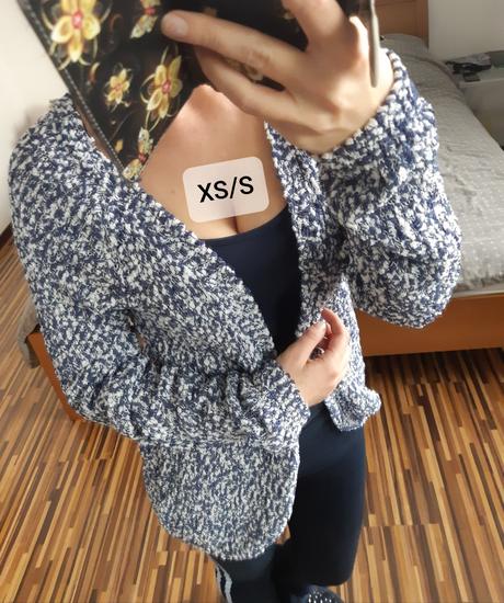 Svetrík/kardigán, takko,s