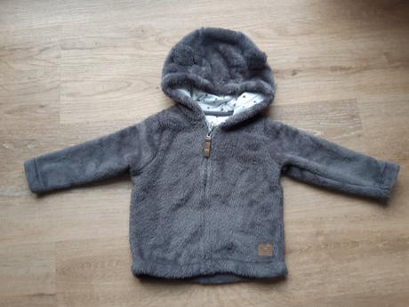 Teplá mikinka, f&f,80