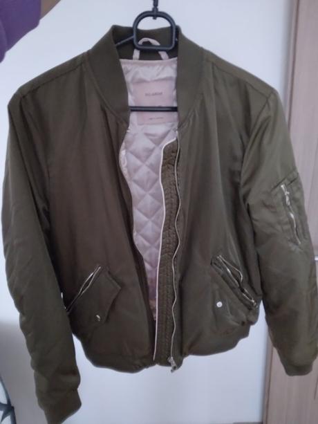 Bombera, pull&bear,m