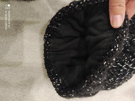 Dámska čiapka+sal, 