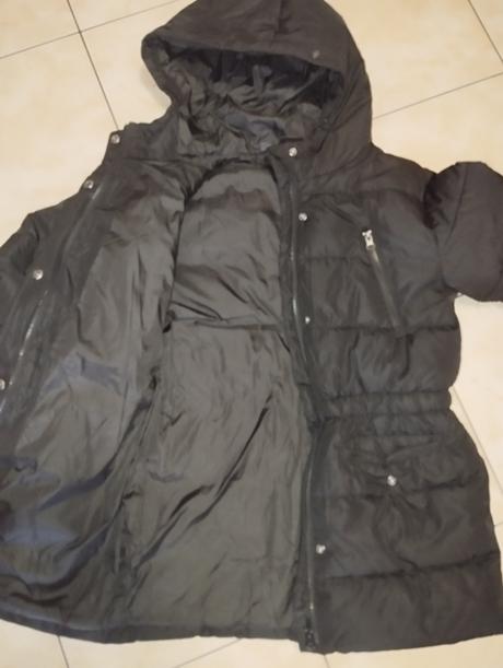 Zimná dievčenská bunda, bonprix,158