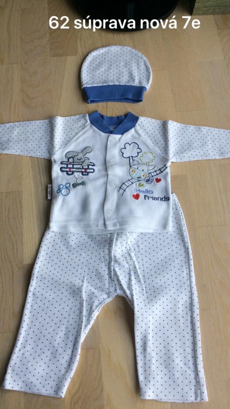 Detská suprava, 62