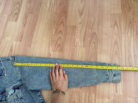 Riflova bunda, house,xs