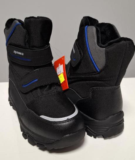 Detská zimná obuv, 34 / 35 / 36