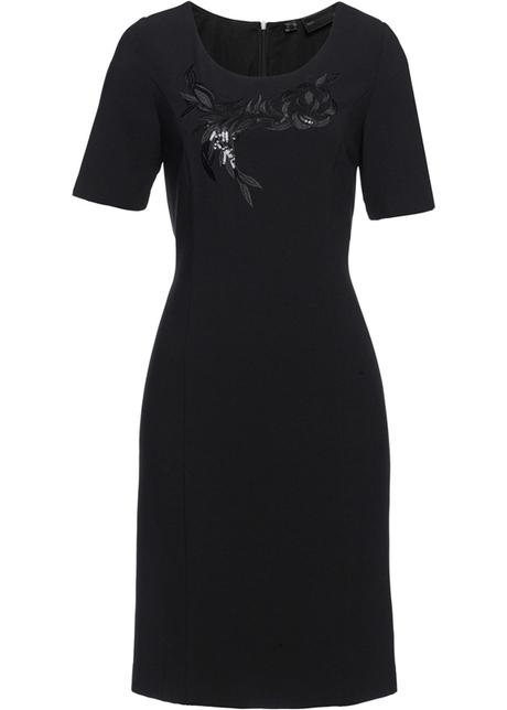 -s flitrovou výšivkou bonprix veľ. 36, bonprix,s