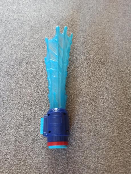Skladacia spider-man nerfka,