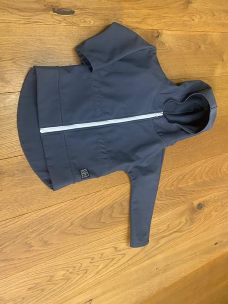 Little people softshellová bunda 98/104, little people,104