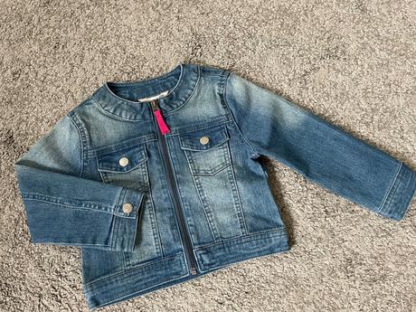 Coccodrillo bunda riflová ns zips 98 hello, coccodrillo,98