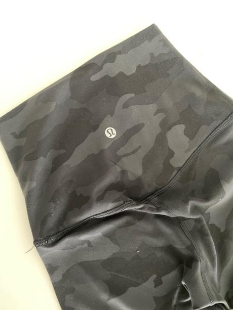 Leginove sortky lululemon, 24