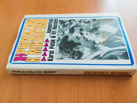 Priviazaní k mikrofónu...(1972), 