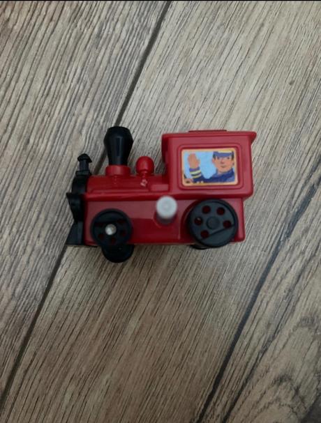 Knižka train, 