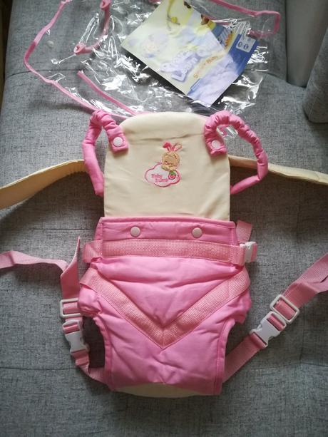 Nosič pre bábätká, 