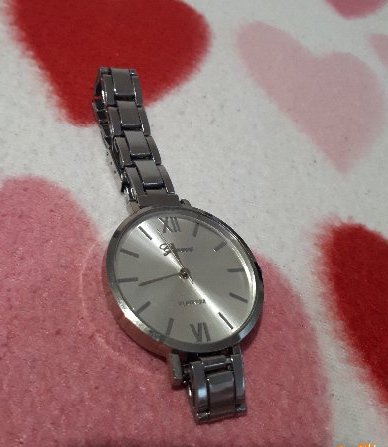 Dámske elegantné hodinky, 