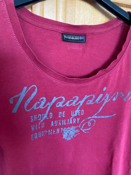 Tričko napapijri, napapijri,m