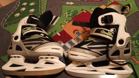 Detské korčule crowned, crowned,32