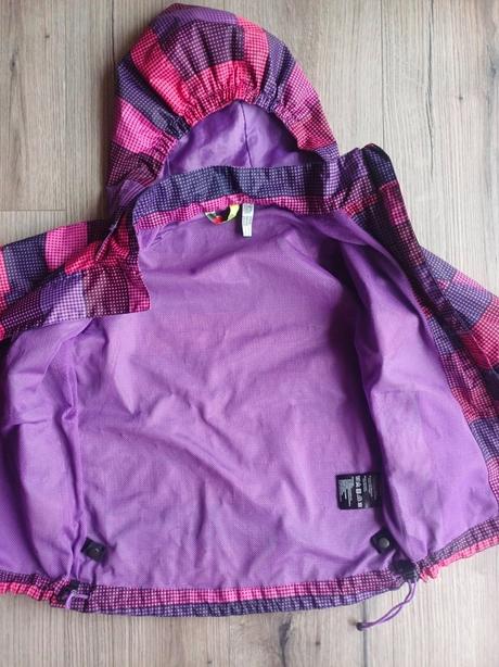 Lewro dievčenská bunda, lewro,116