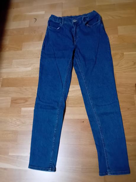 Rifle slim fit, h&m,164