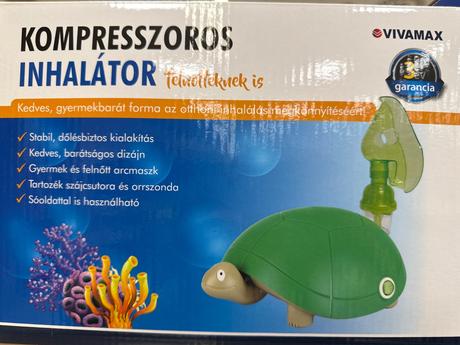 Inhalátor,