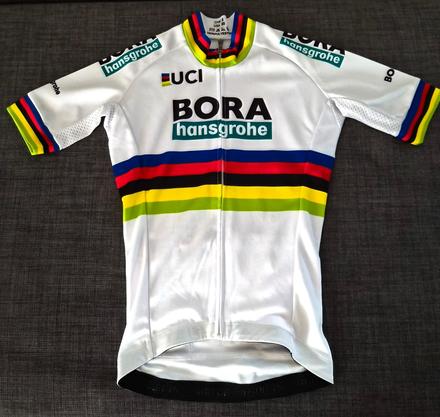 Predam cyklisticky dres bora hansgrohe, xs