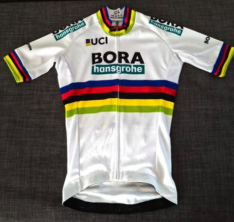 Predam cyklisticky dres bora hansgrohe, xs