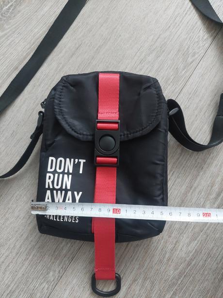 Taštička, reserved