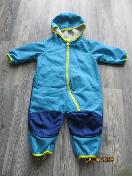 Softshel overal, impidimpi,68