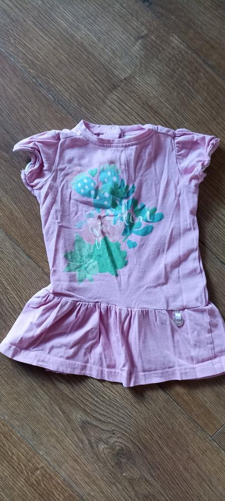 Balík letných  šiat h&m, cocodrillo a iné 74, h&m,74