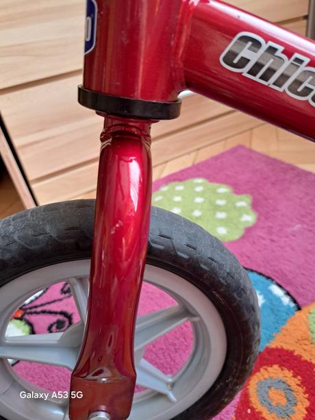 Chicco odrazadlo, chicco