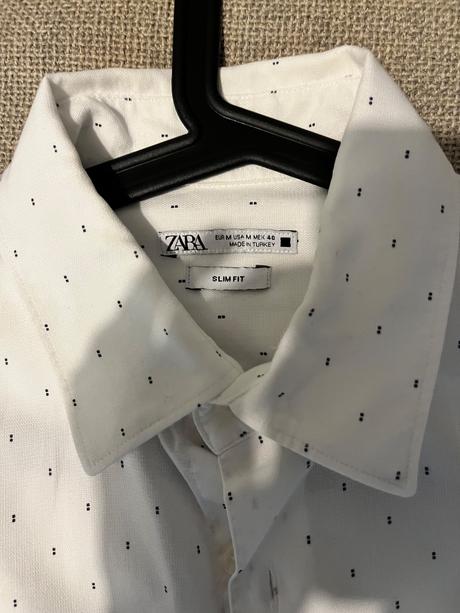 Zara košeľa slim fit, zara,m