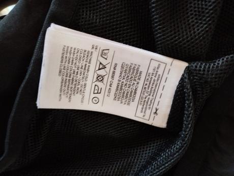 Prechodná vetrovka 44/46, adidas,46