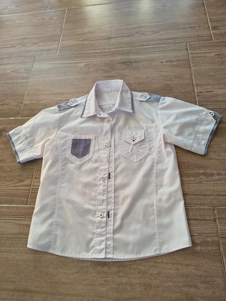 Košeľa č. 134, 134