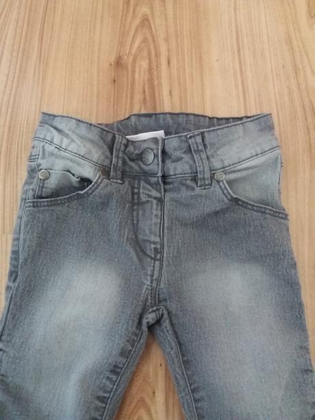 3/4-ťové riflové kraťasky topomini č.86, topomini,86