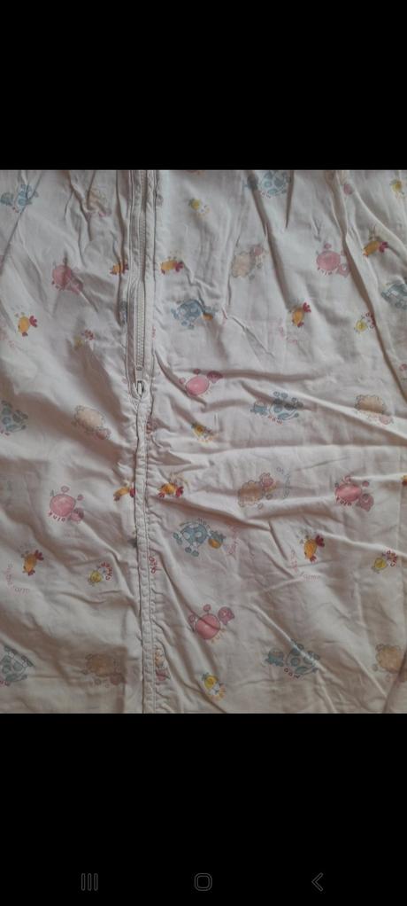 Teňučký spací vak, the gro company (grobag)