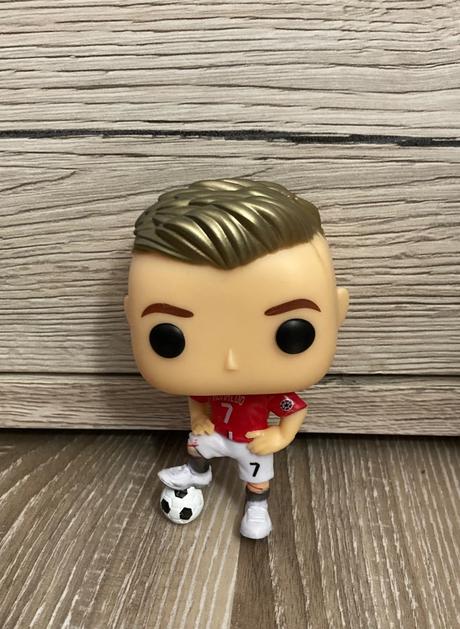 Krásna pop figúrka/postavička ronaldo, 