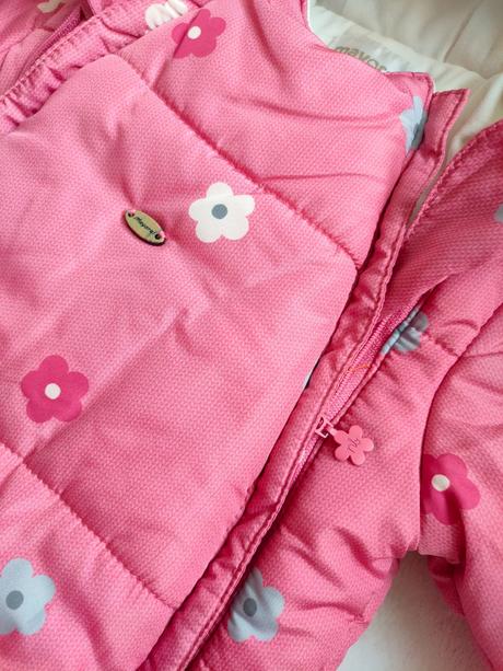 Zimný overal kombinéza pre bábätko, veľ. 68, mayoral,68