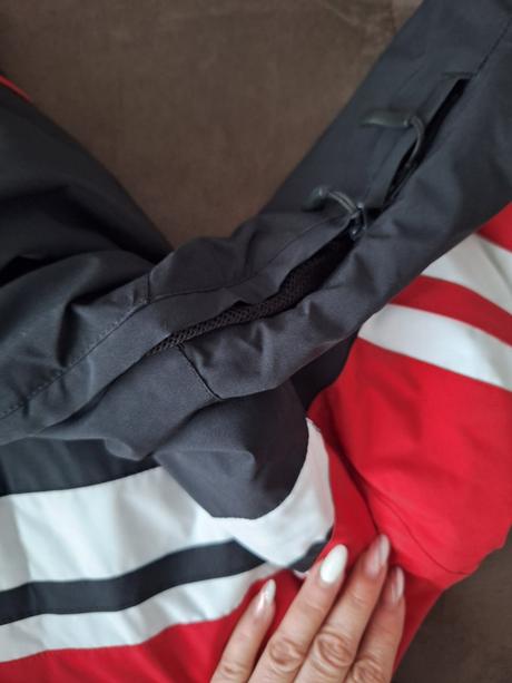 Lyziarska bunda 164 - s uni, nordblanc,164