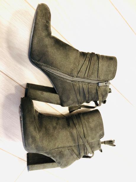 Členkove čižmy, 37