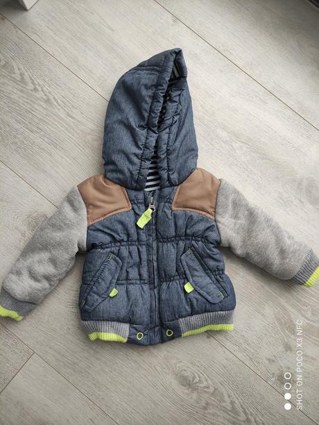 Prechodná bundička, george,68