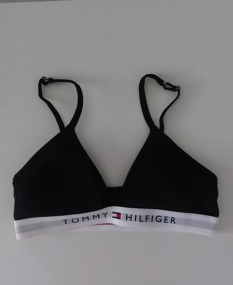 Dievčenská podprsenka tommy, tommy hilfiger,128