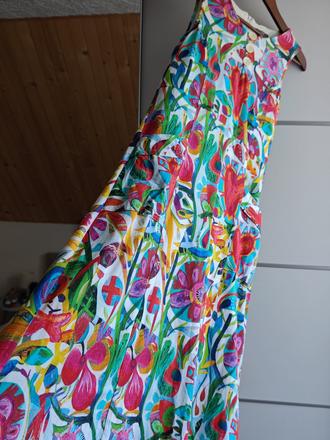 Dolcezza art jedinečné kvalitné farebné bavlnené, l