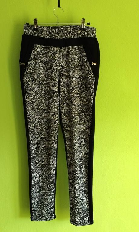 Zateplene nohavice, s