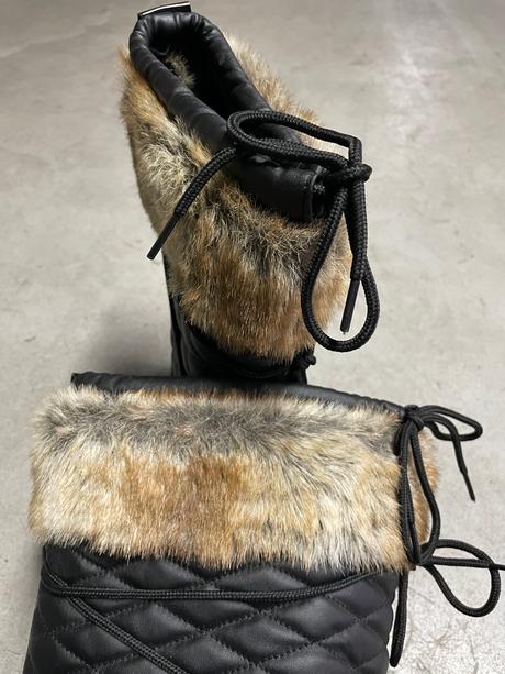 Snehule zn. barts veľk. 36/38, 38