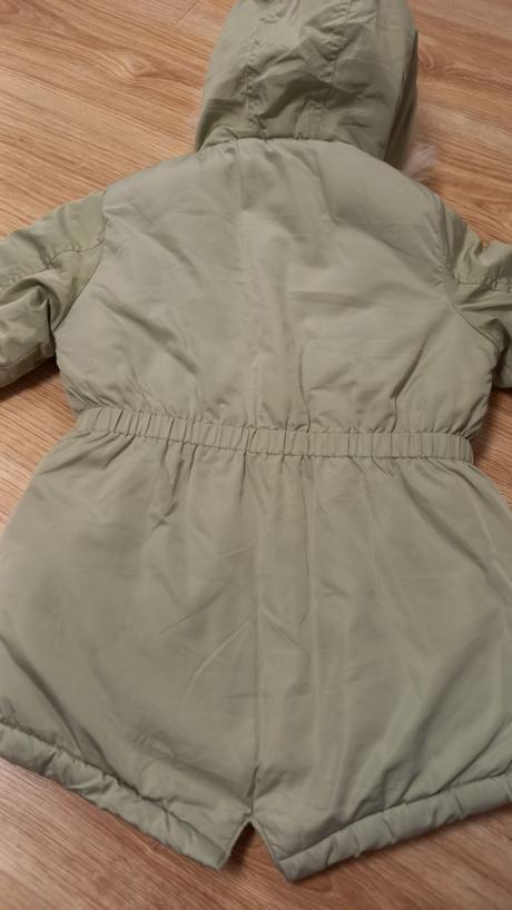 Teplá zimná bunda 116, pepco,116