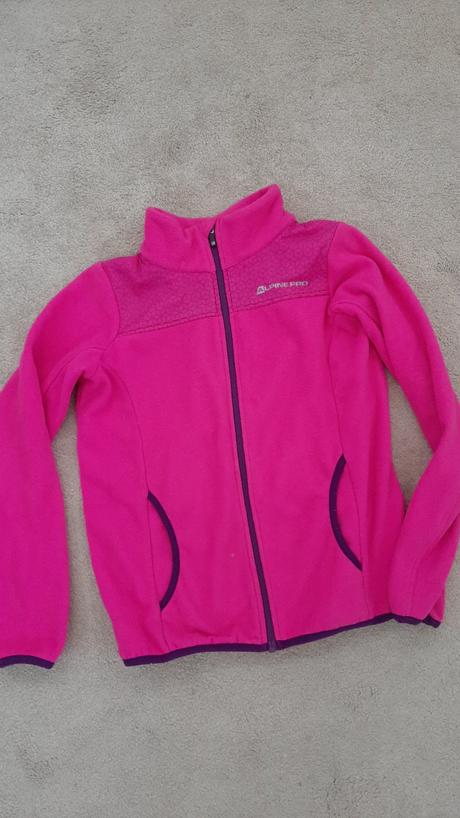 Mikina alpine pro, alpine pro,152