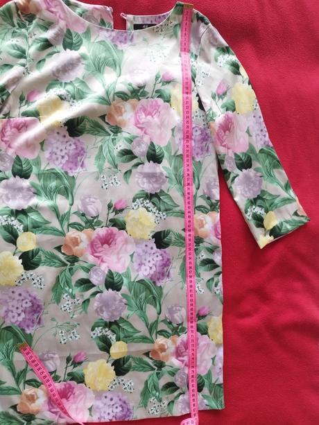 Šaty hm, h&m,38