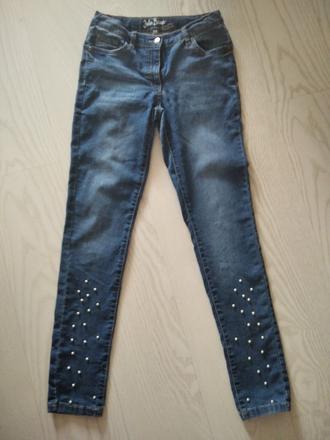 Rifle s perličkami, xs