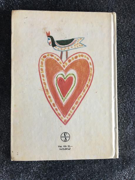 Rozpravky na predaj retro knizka, 