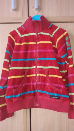 Villervalla mikina, 128