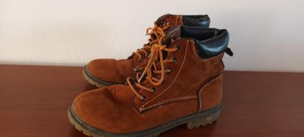 Topánky prechodné, 36